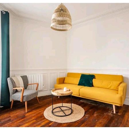 Appartement Au Bord De Seine Épinay-sur-Seine Exteriör bild