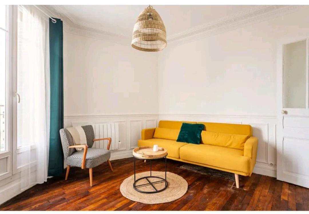 Appartement Au Bord De Seine Épinay-sur-Seine Exteriör bild