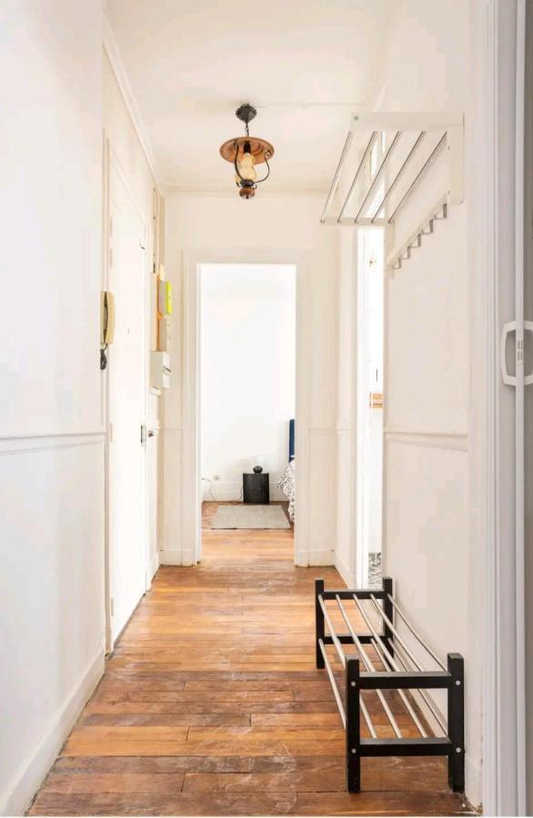Appartement Au Bord De Seine Épinay-sur-Seine Exteriör bild