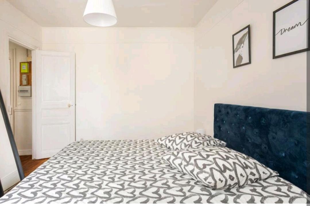 Appartement Au Bord De Seine Épinay-sur-Seine Exteriör bild
