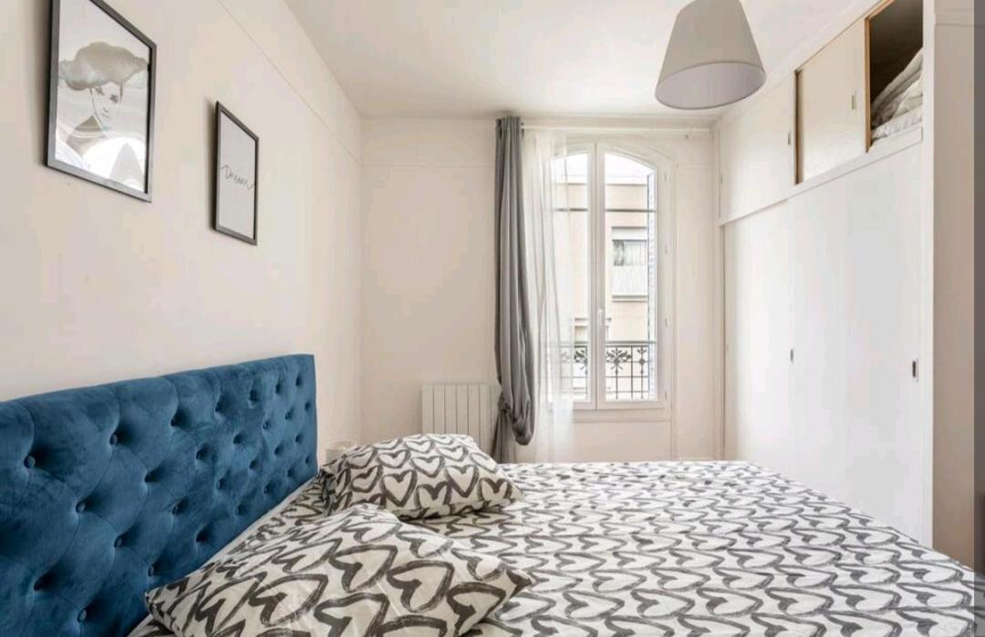 Appartement Au Bord De Seine Épinay-sur-Seine Exteriör bild