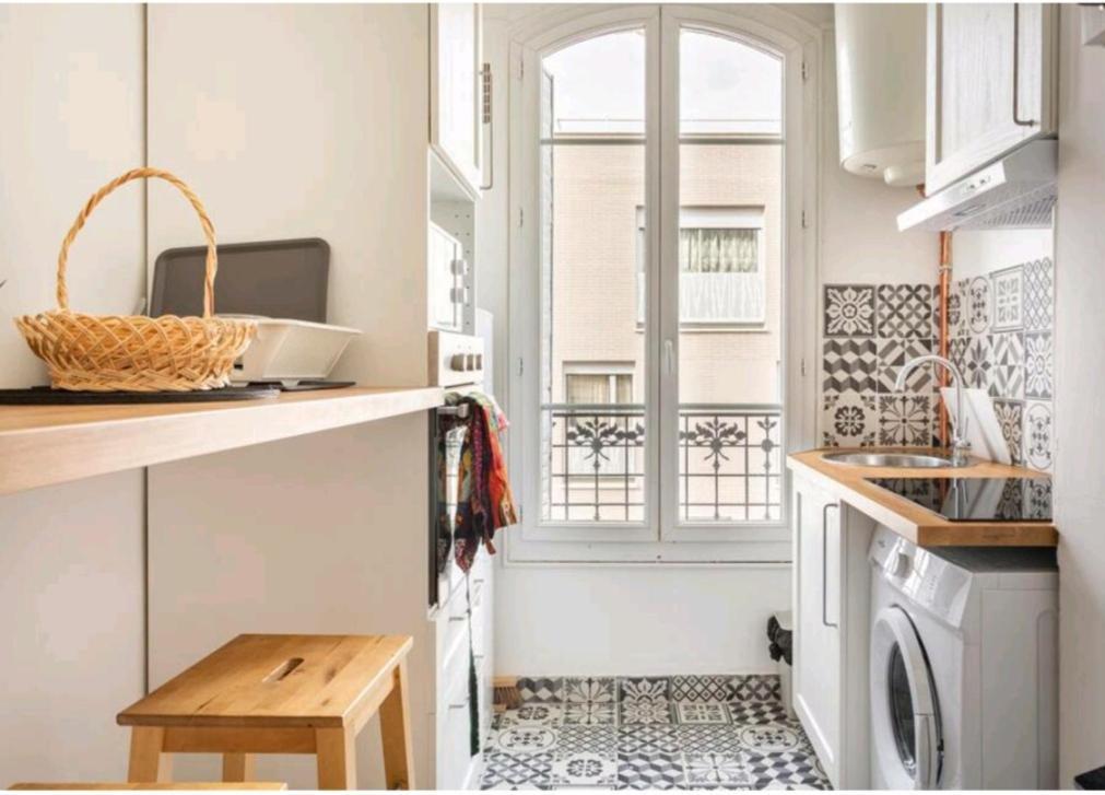Appartement Au Bord De Seine Épinay-sur-Seine Exteriör bild